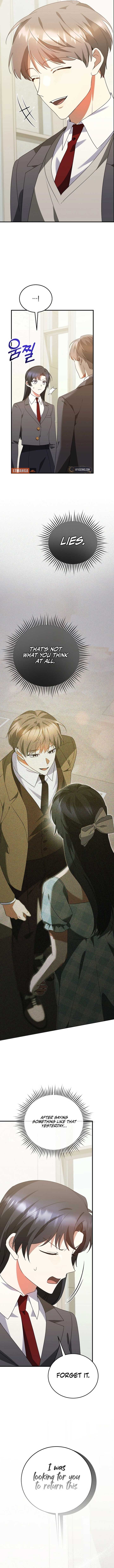 I Am in the Same Class as the Crazy Male Leads Chapter 40 66 14