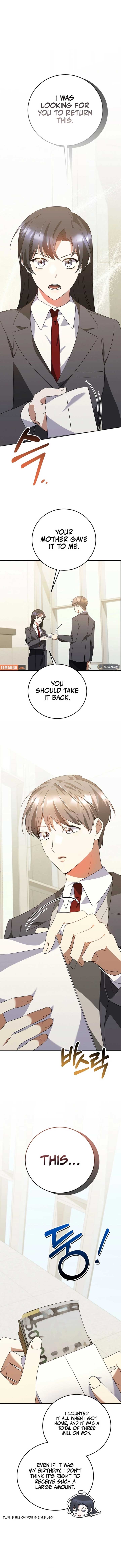 I Am in the Same Class as the Crazy Male Leads Chapter 41 50 01