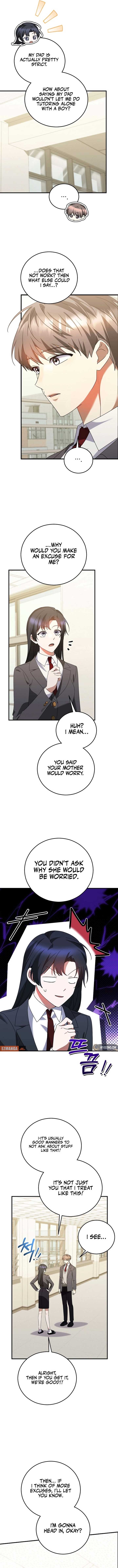 I Am in the Same Class as the Crazy Male Leads Chapter 41 61 12