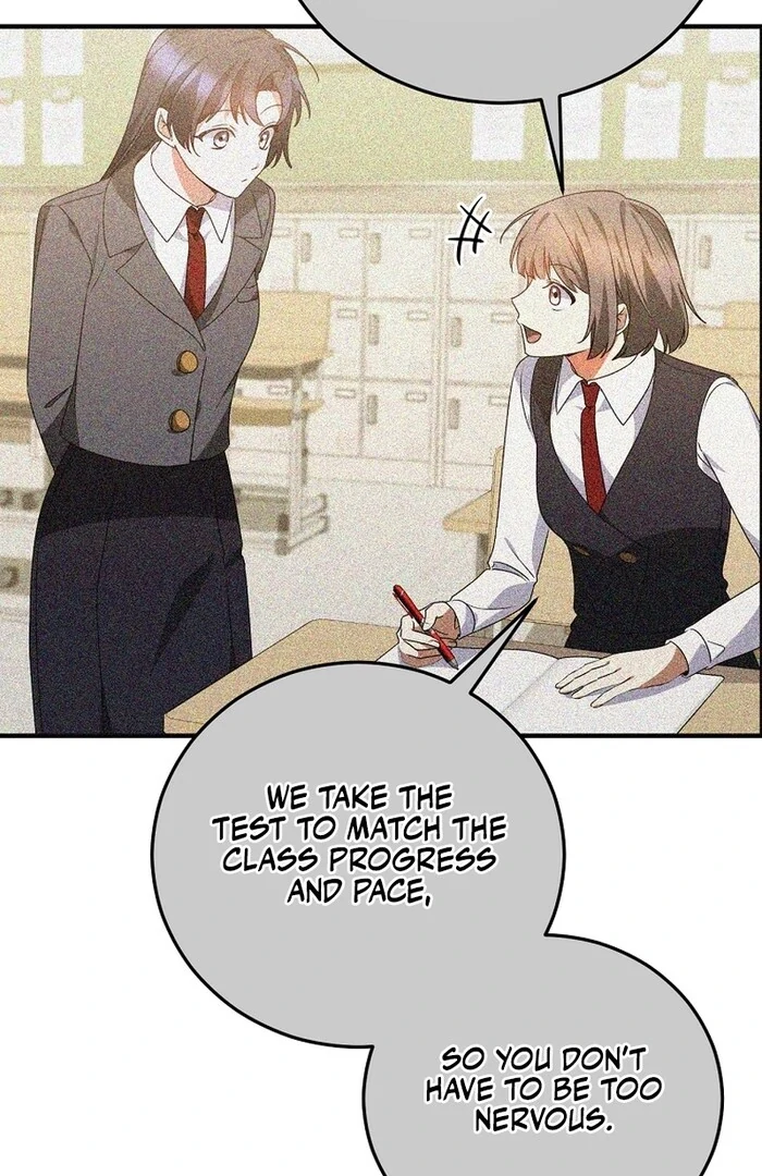 I Am in the Same Class as the Crazy Male Leads Chapter 42 523 090