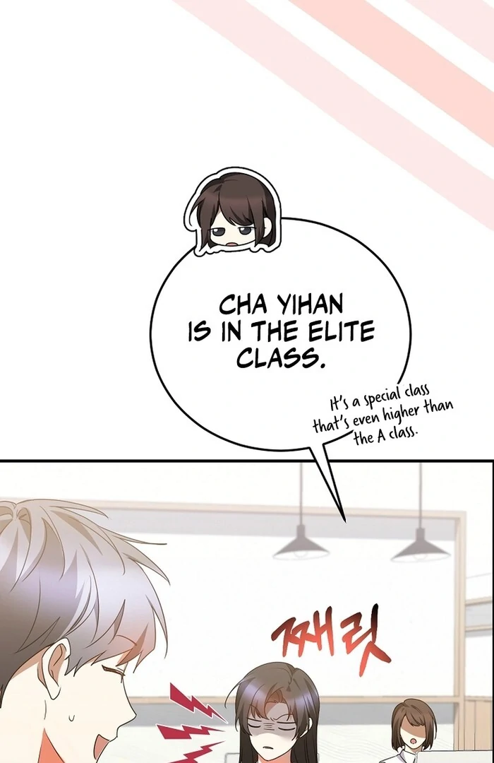 I Am in the Same Class as the Crazy Male Leads Chapter 42 528 095