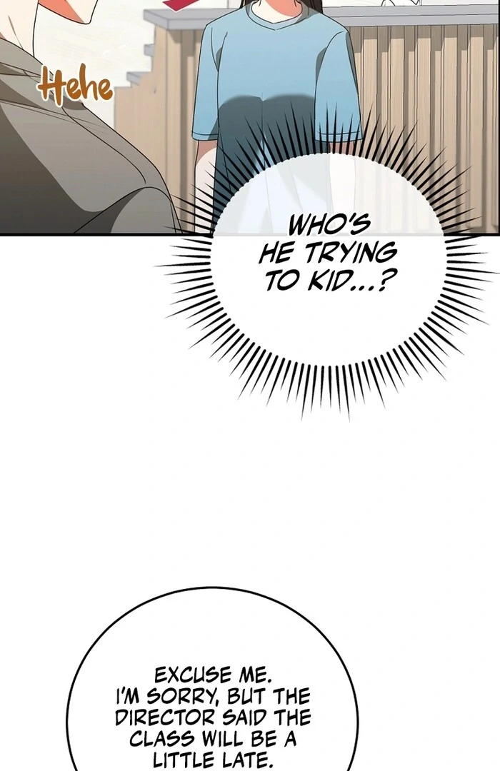 I Am in the Same Class as the Crazy Male Leads Chapter 42 529 096