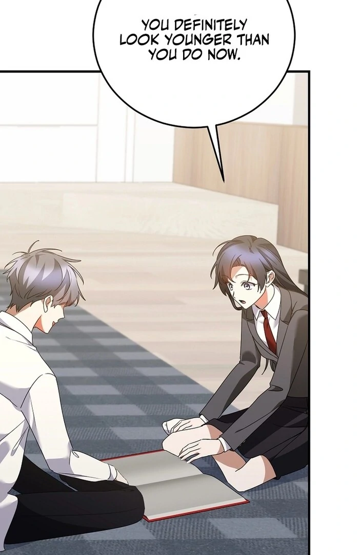 I Am in the Same Class as the Crazy Male Leads Chapter 46 416 004