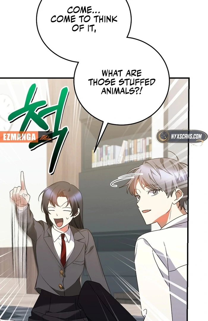 I Am in the Same Class as the Crazy Male Leads Chapter 46 439 027