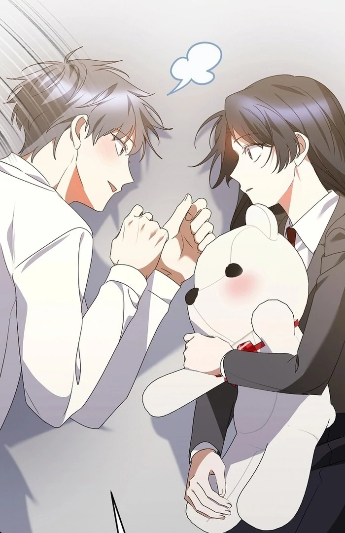 I Am in the Same Class as the Crazy Male Leads Chapter 46 490 078