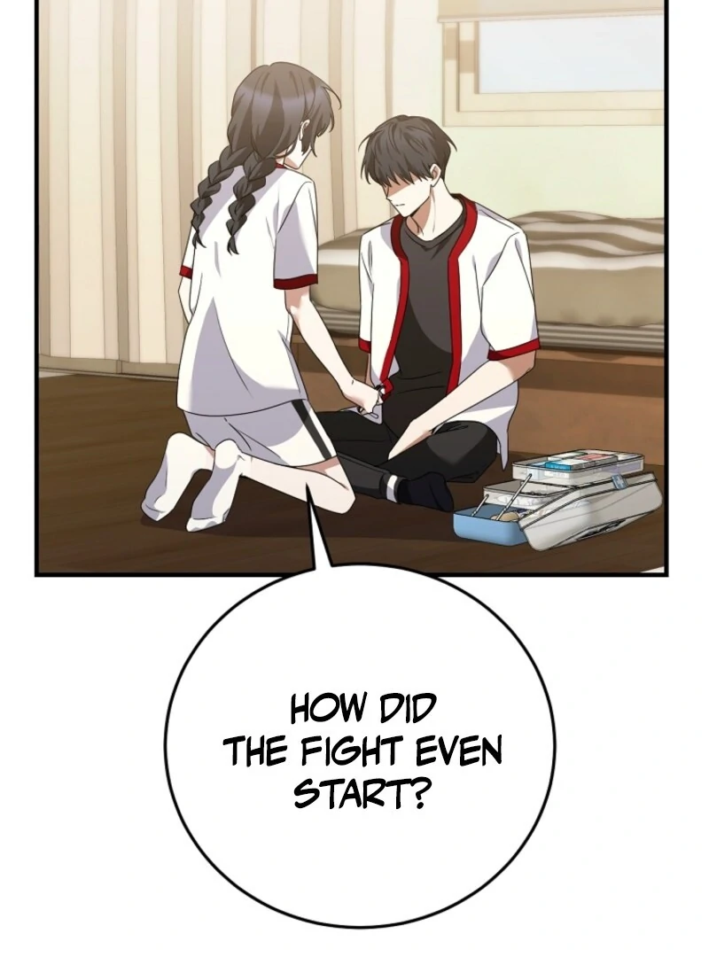 I Am in the Same Class as the Crazy Male Leads Chapter 47 663 059