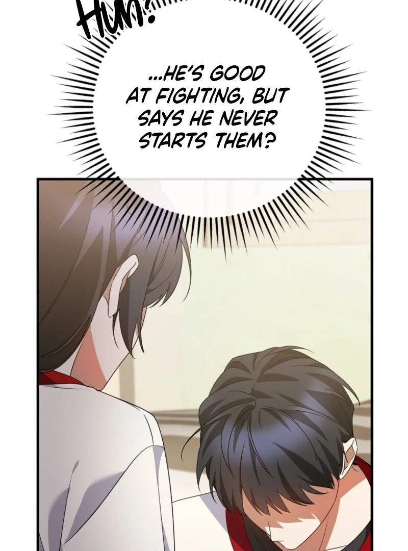 I Am in the Same Class as the Crazy Male Leads Chapter 47 679 075