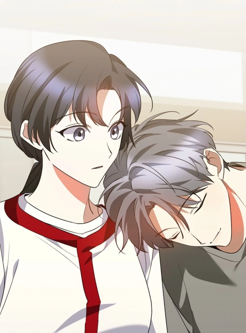 I Am in the Same Class as the Crazy Male Leads Chapter 47 745 141