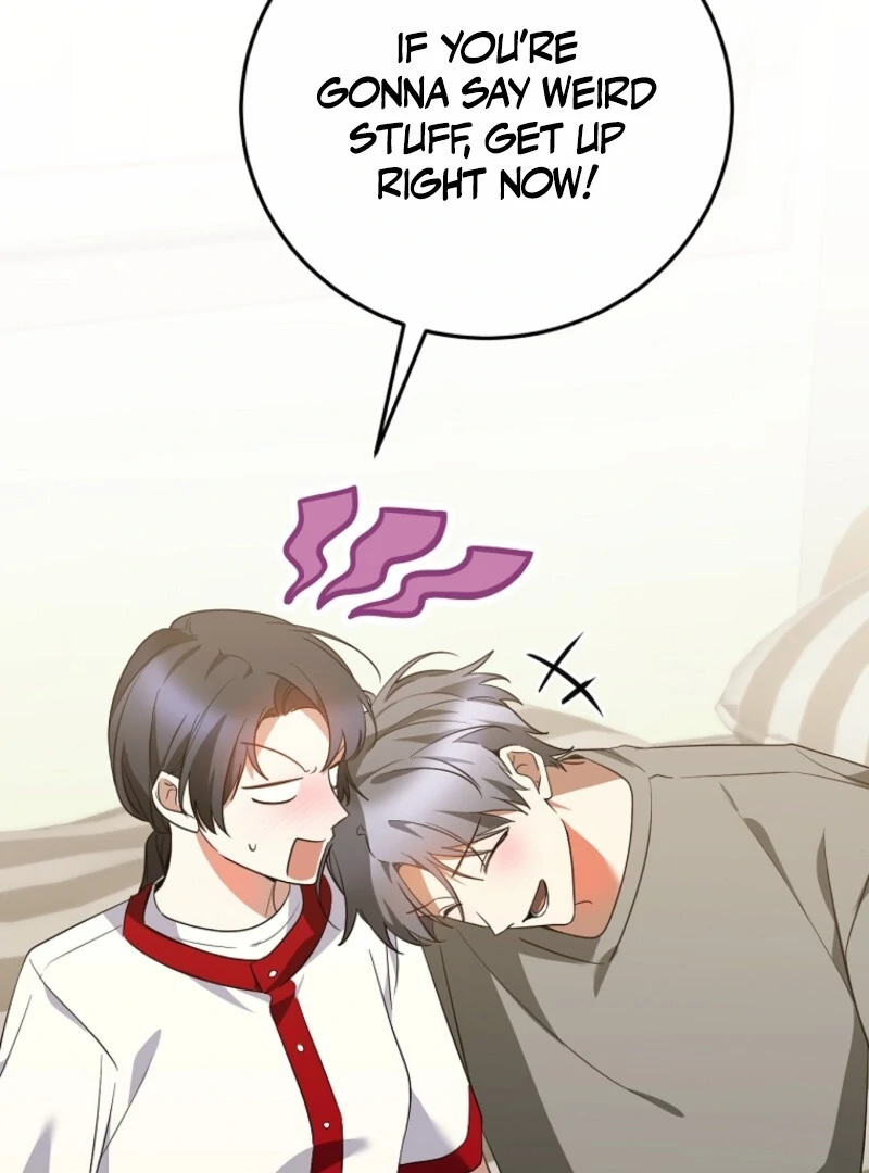 I Am in the Same Class as the Crazy Male Leads Chapter 47 761 157