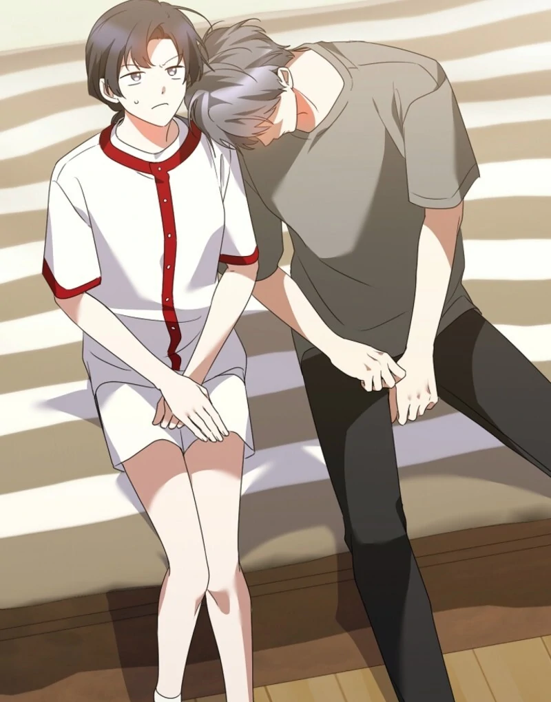 I Am in the Same Class as the Crazy Male Leads Chapter 47 779 175