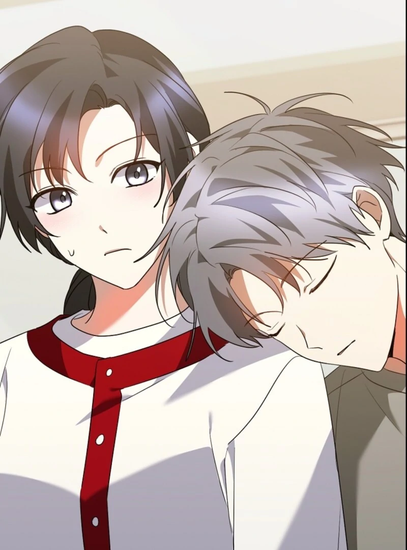 I Am in the Same Class as the Crazy Male Leads Chapter 47 784 180