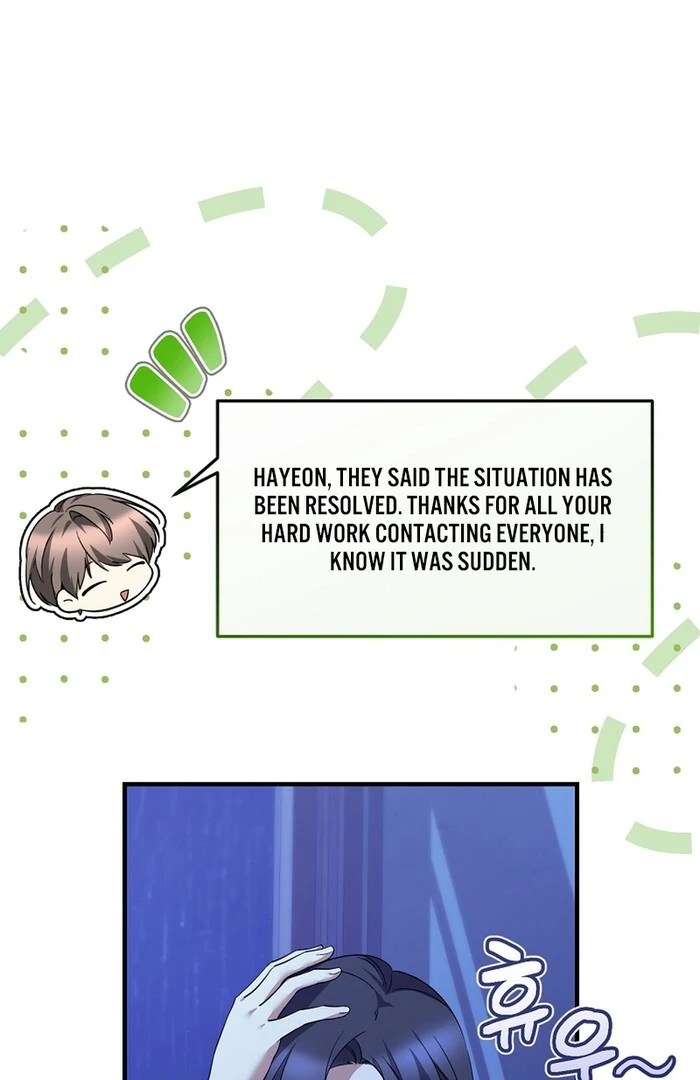 I Am in the Same Class as the Crazy Male Leads Chapter 48 463 051