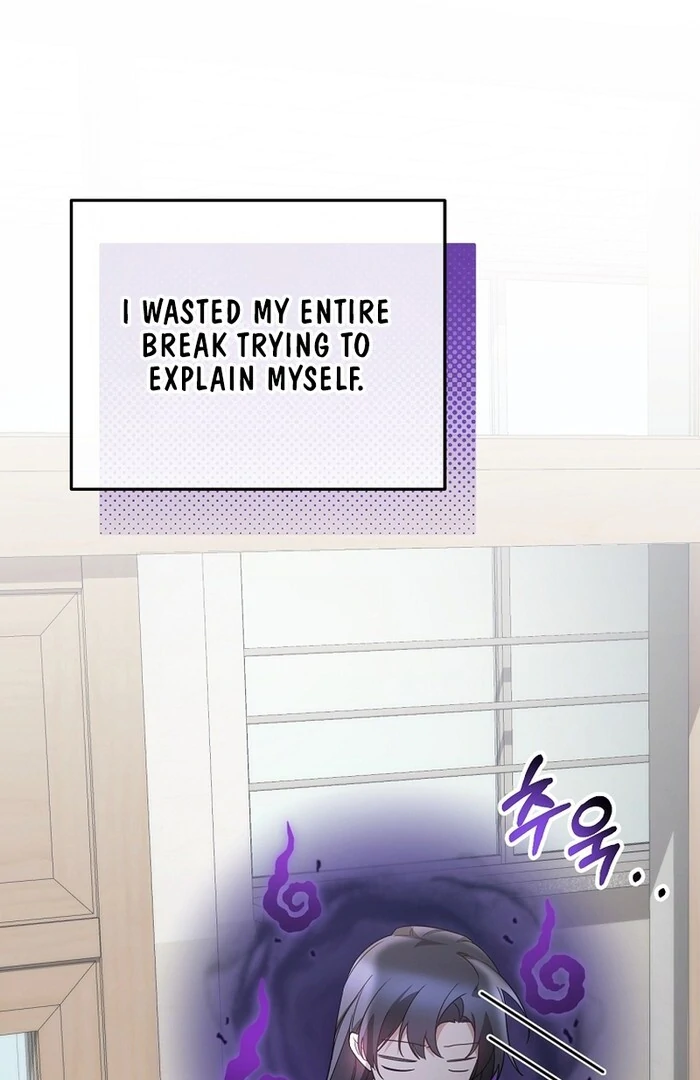 I Am in the Same Class as the Crazy Male Leads Chapter 48 516 104