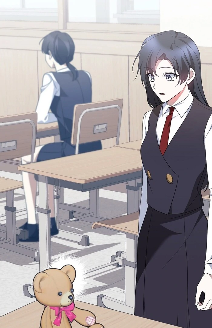 I Am in the Same Class as the Crazy Male Leads Chapter 48 520 108