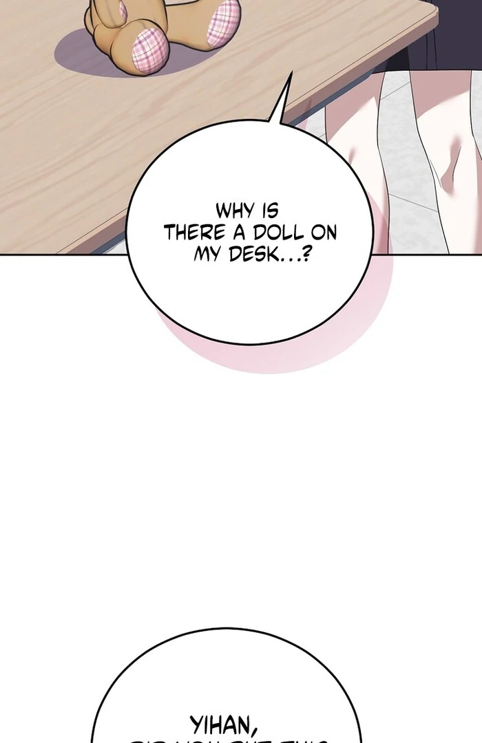 I Am in the Same Class as the Crazy Male Leads Chapter 48 521 109