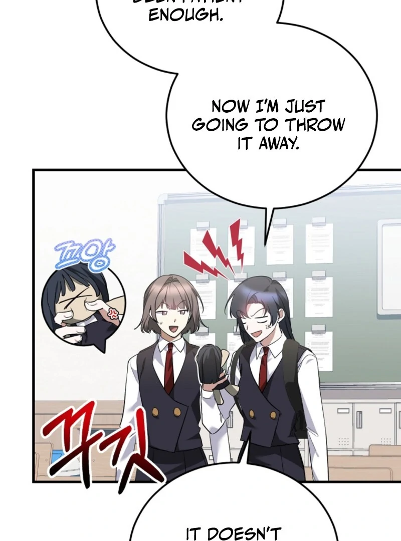 I Am in the Same Class as the Crazy Male Leads Chapter 49 506 019