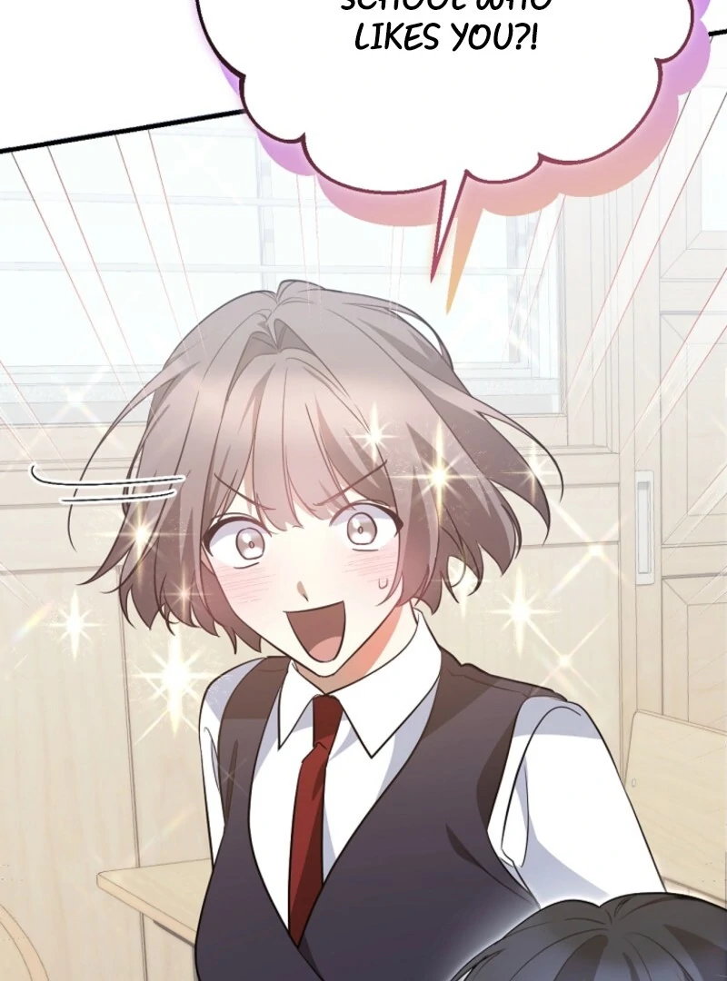 I Am in the Same Class as the Crazy Male Leads Chapter 49 510 023