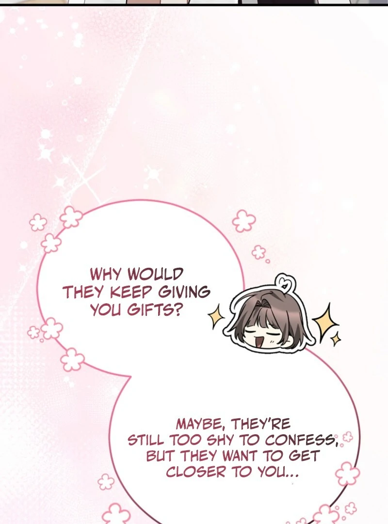 I Am in the Same Class as the Crazy Male Leads Chapter 49 512 025