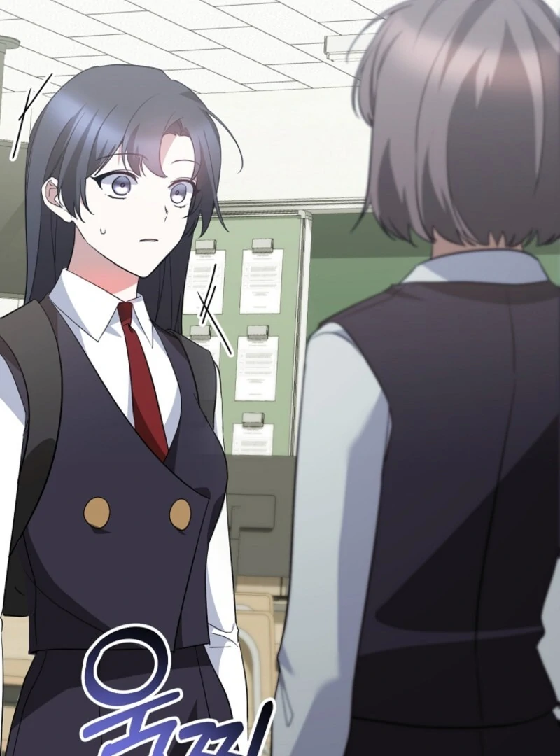 I Am in the Same Class as the Crazy Male Leads Chapter 49 525 038