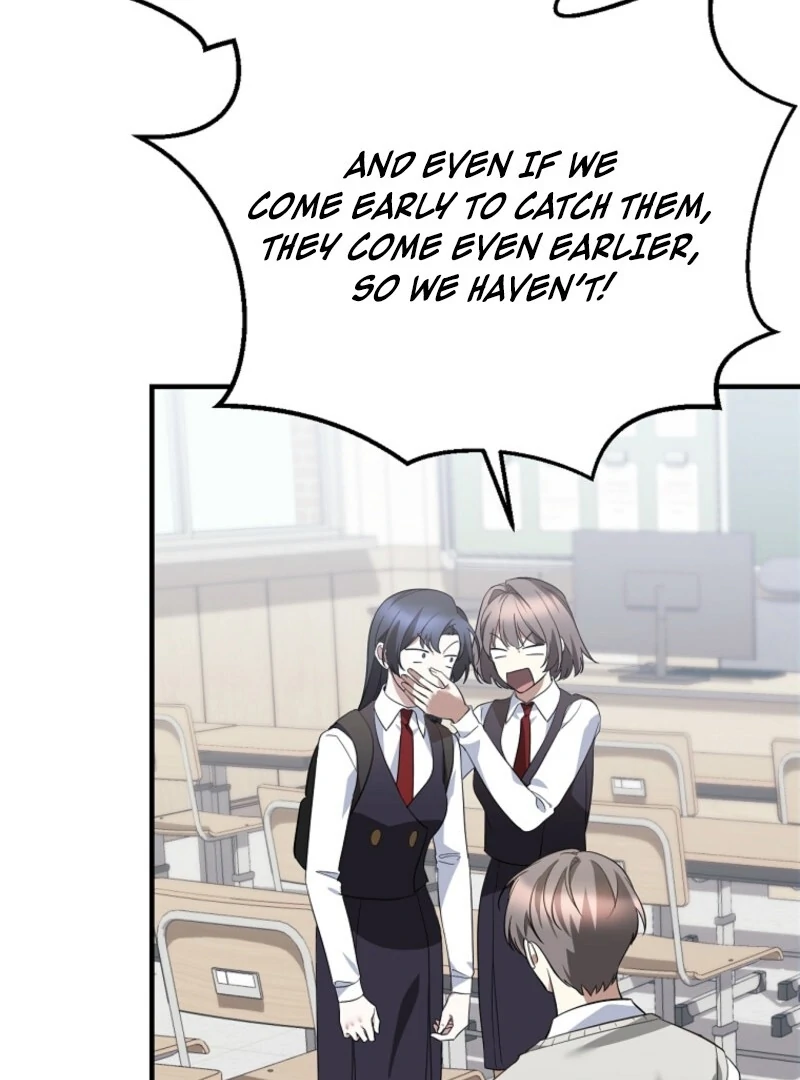 I Am in the Same Class as the Crazy Male Leads Chapter 49 547 060