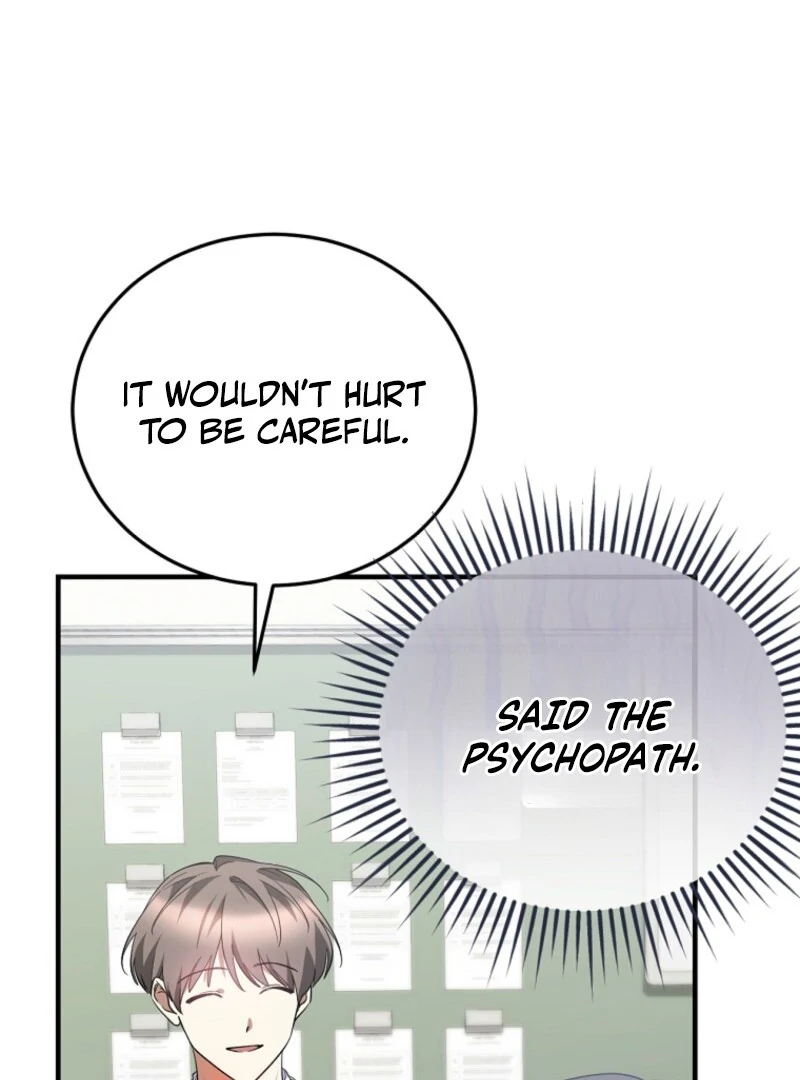 I Am in the Same Class as the Crazy Male Leads Chapter 49 554 067