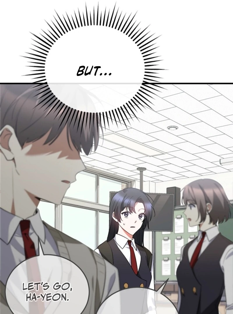 I Am in the Same Class as the Crazy Male Leads Chapter 49 557 070