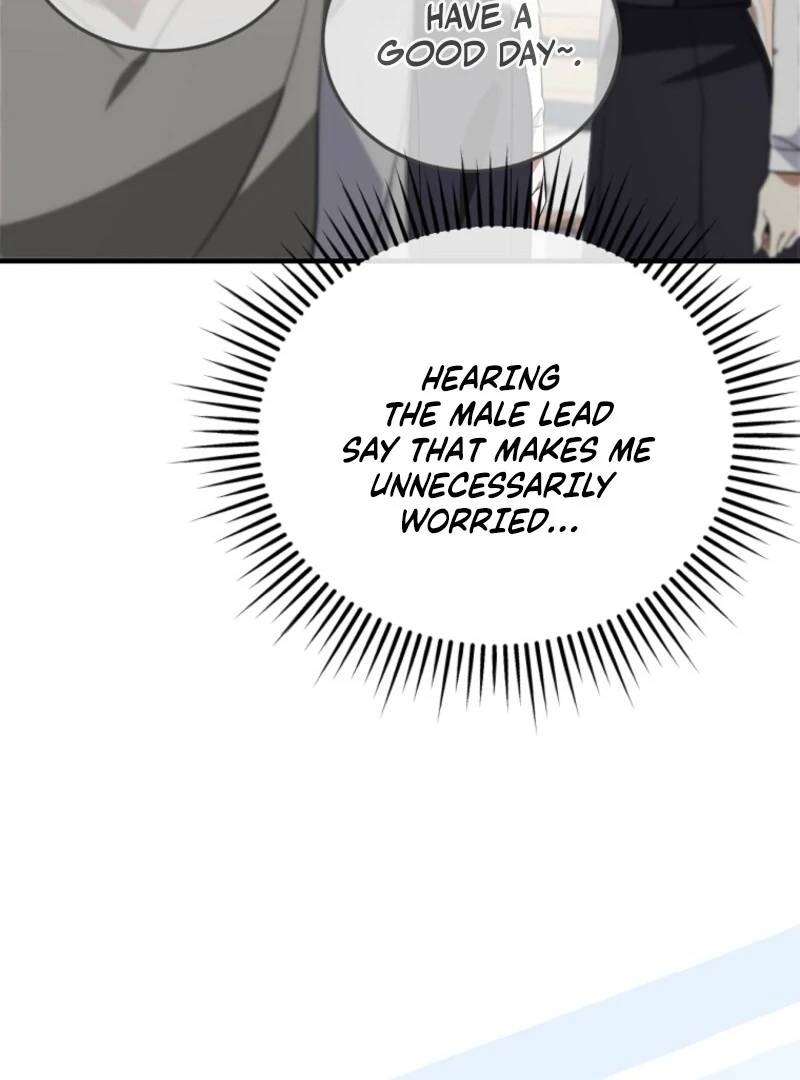 I Am in the Same Class as the Crazy Male Leads Chapter 49 558 071