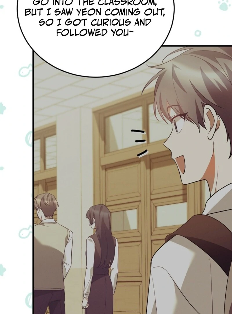 I Am in the Same Class as the Crazy Male Leads Chapter 49 568 081