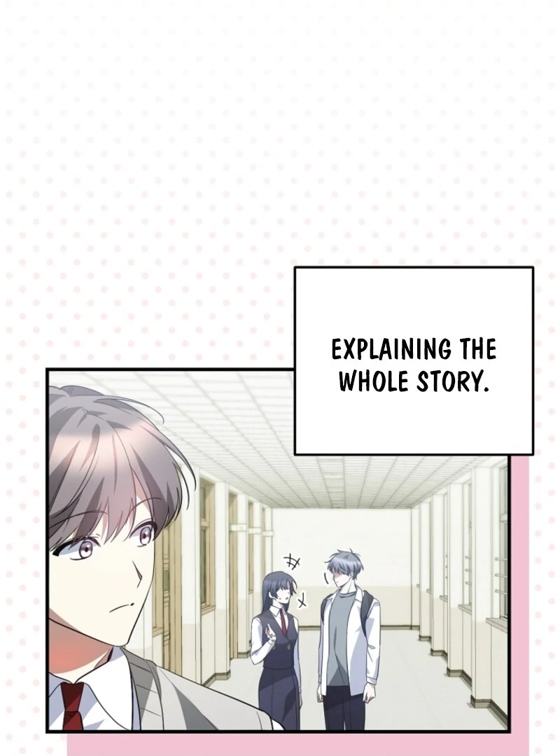 I Am in the Same Class as the Crazy Male Leads Chapter 49 571 084