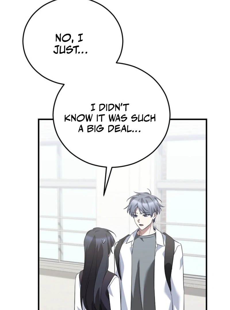 I Am in the Same Class as the Crazy Male Leads Chapter 49 580 093