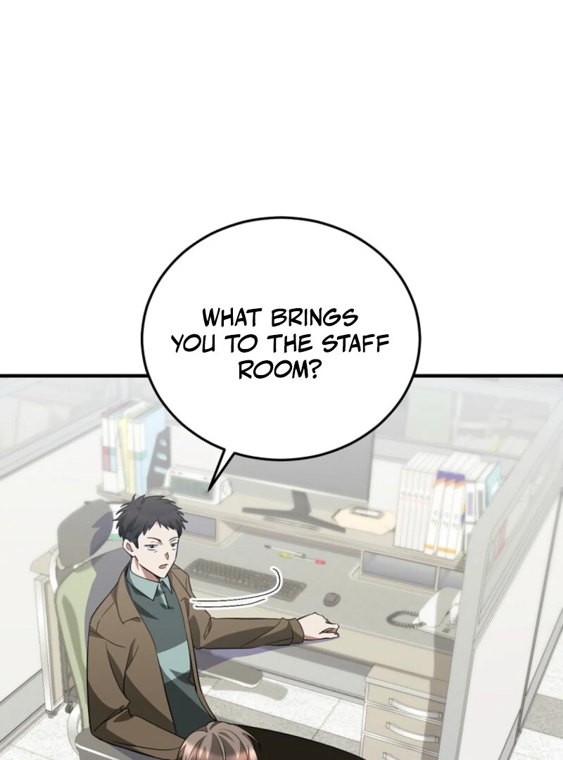 I Am in the Same Class as the Crazy Male Leads Chapter 49 595 108