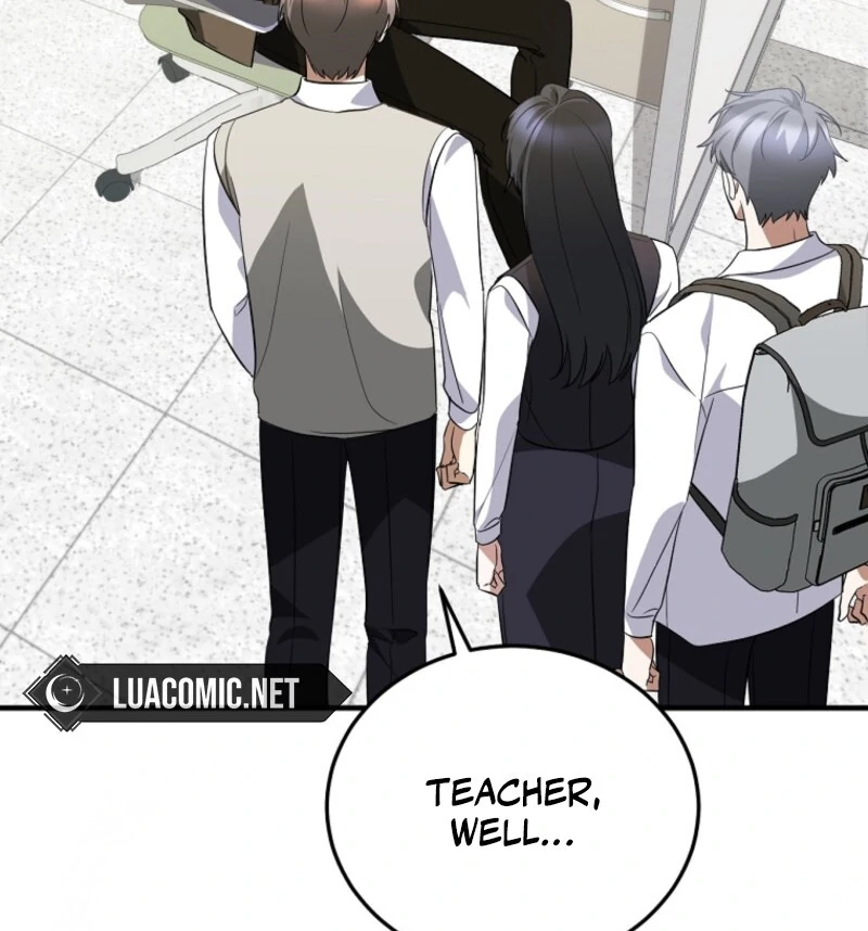 I Am in the Same Class as the Crazy Male Leads Chapter 49 596 109