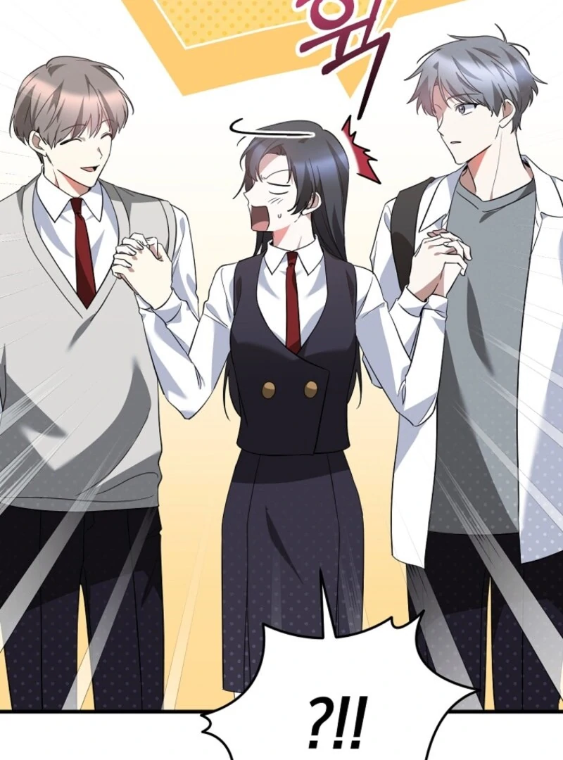 I Am in the Same Class as the Crazy Male Leads Chapter 49 621 134