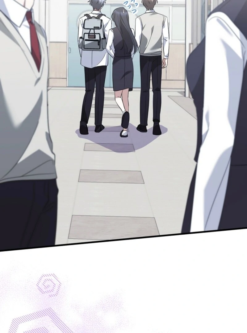 I Am in the Same Class as the Crazy Male Leads Chapter 49 627 140