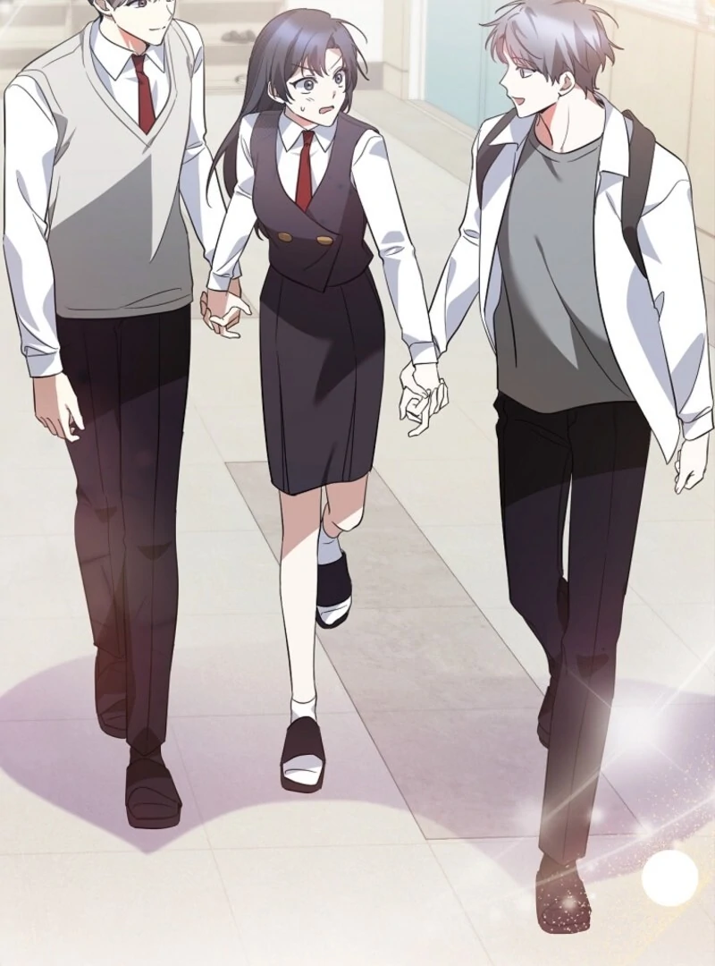 I Am in the Same Class as the Crazy Male Leads Chapter 49 642 155