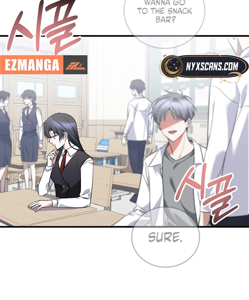 I Am in the Same Class as the Crazy Male Leads Chapter 50 470 013