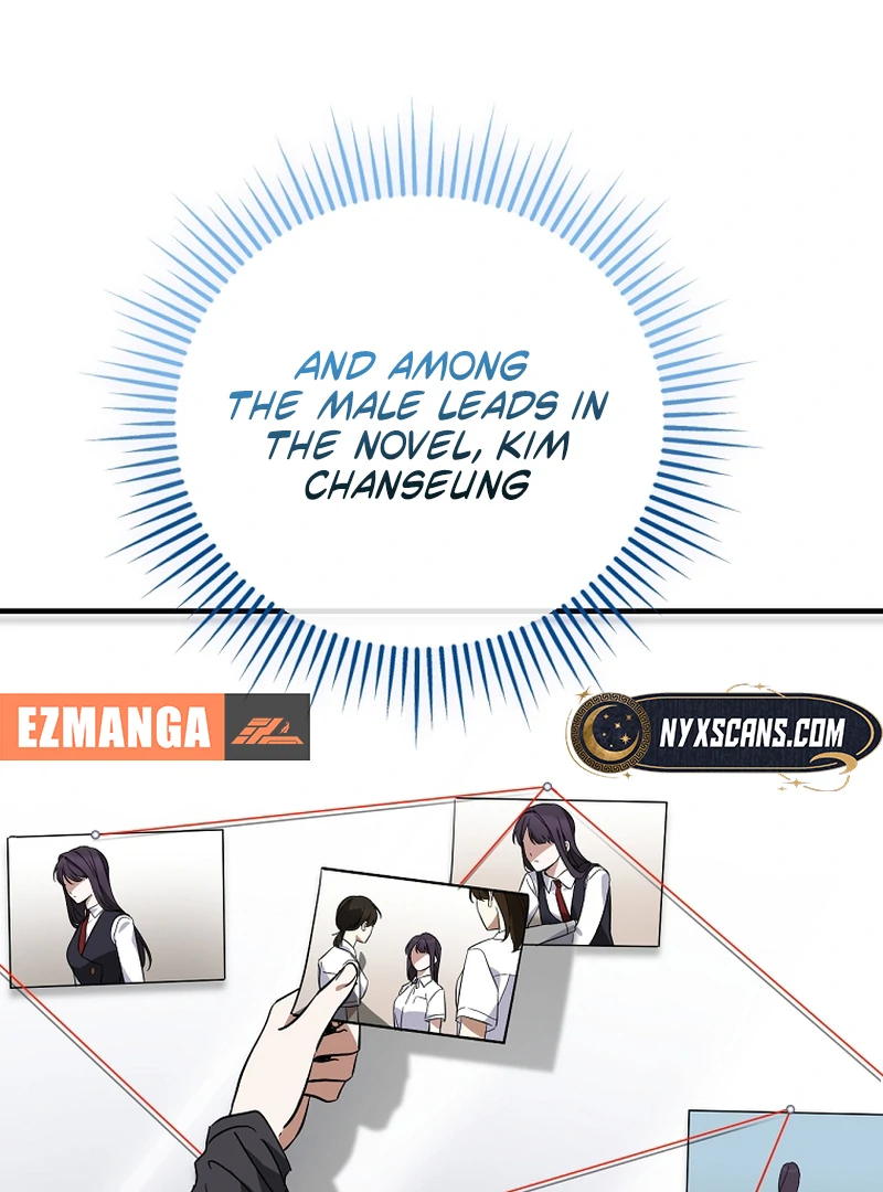 I Am in the Same Class as the Crazy Male Leads Chapter 50 473 016