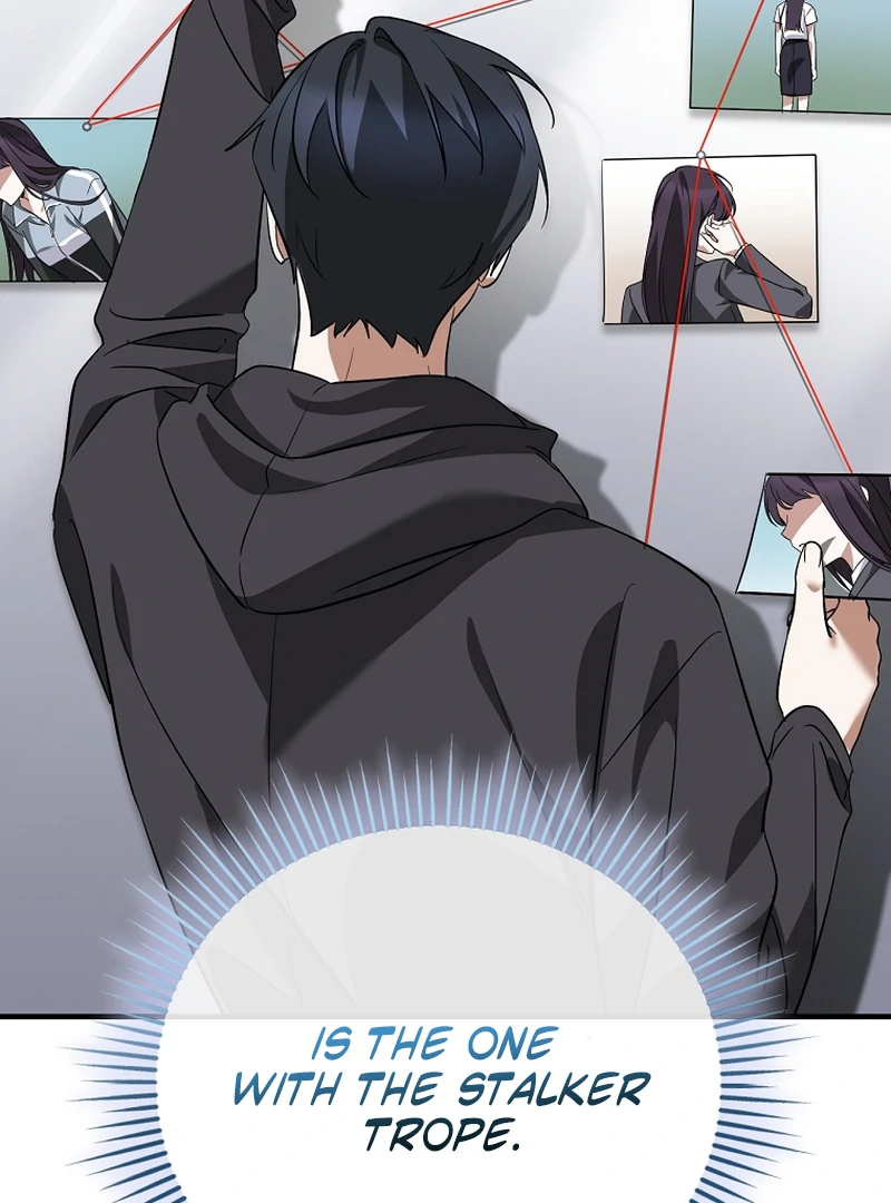 I Am in the Same Class as the Crazy Male Leads Chapter 50 474 017