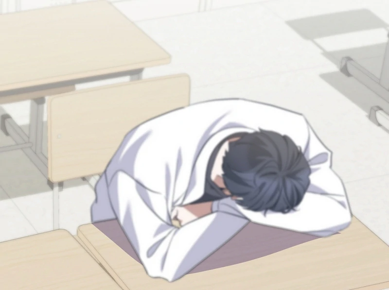 I Am in the Same Class as the Crazy Male Leads Chapter 50 484 027