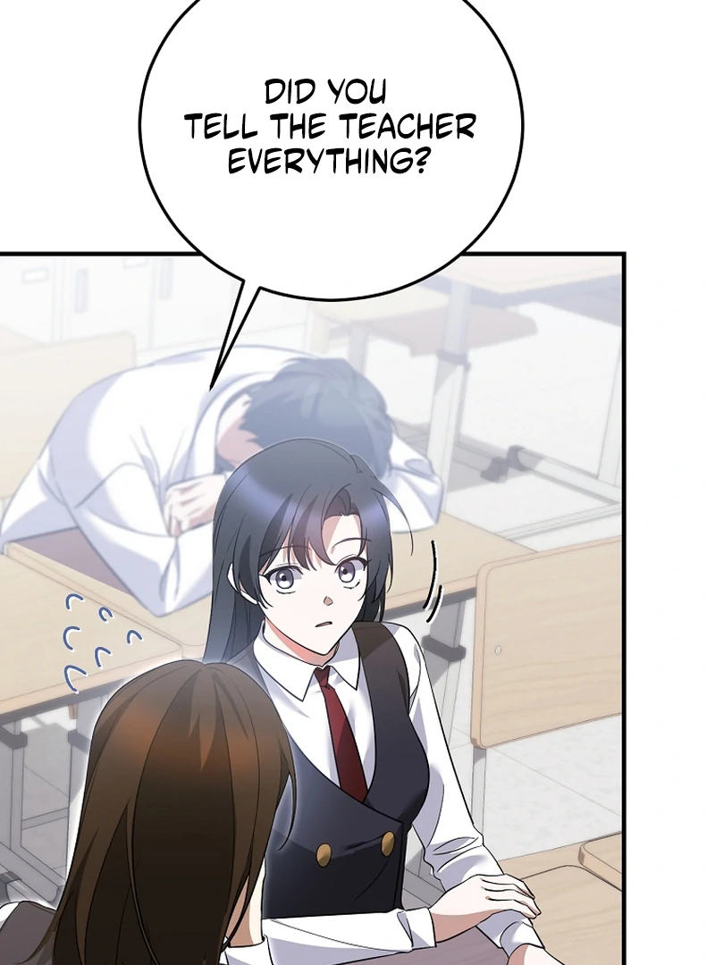 I Am in the Same Class as the Crazy Male Leads Chapter 50 493 036