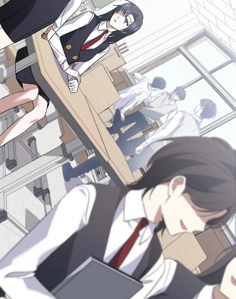 I Am in the Same Class as the Crazy Male Leads Chapter 50 512 055