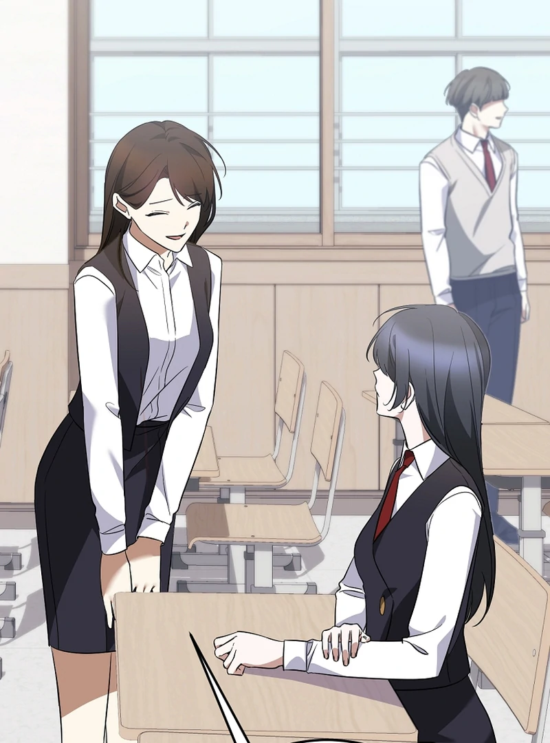 I Am in the Same Class as the Crazy Male Leads Chapter 50 517 060