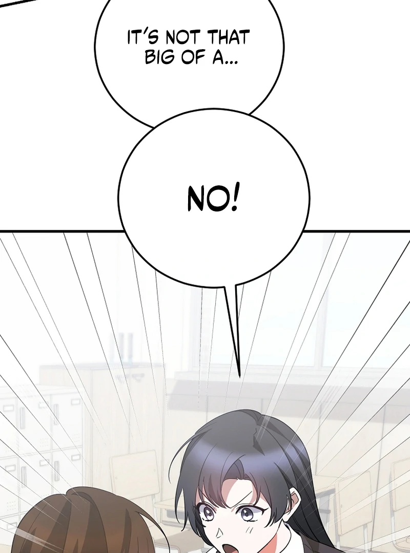 I Am in the Same Class as the Crazy Male Leads Chapter 50 530 073