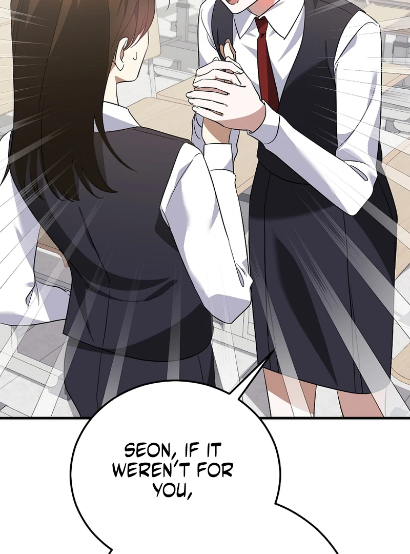 I Am in the Same Class as the Crazy Male Leads Chapter 50 531 074