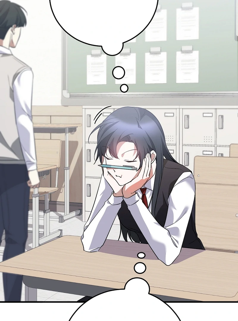 I Am in the Same Class as the Crazy Male Leads Chapter 50 581 124