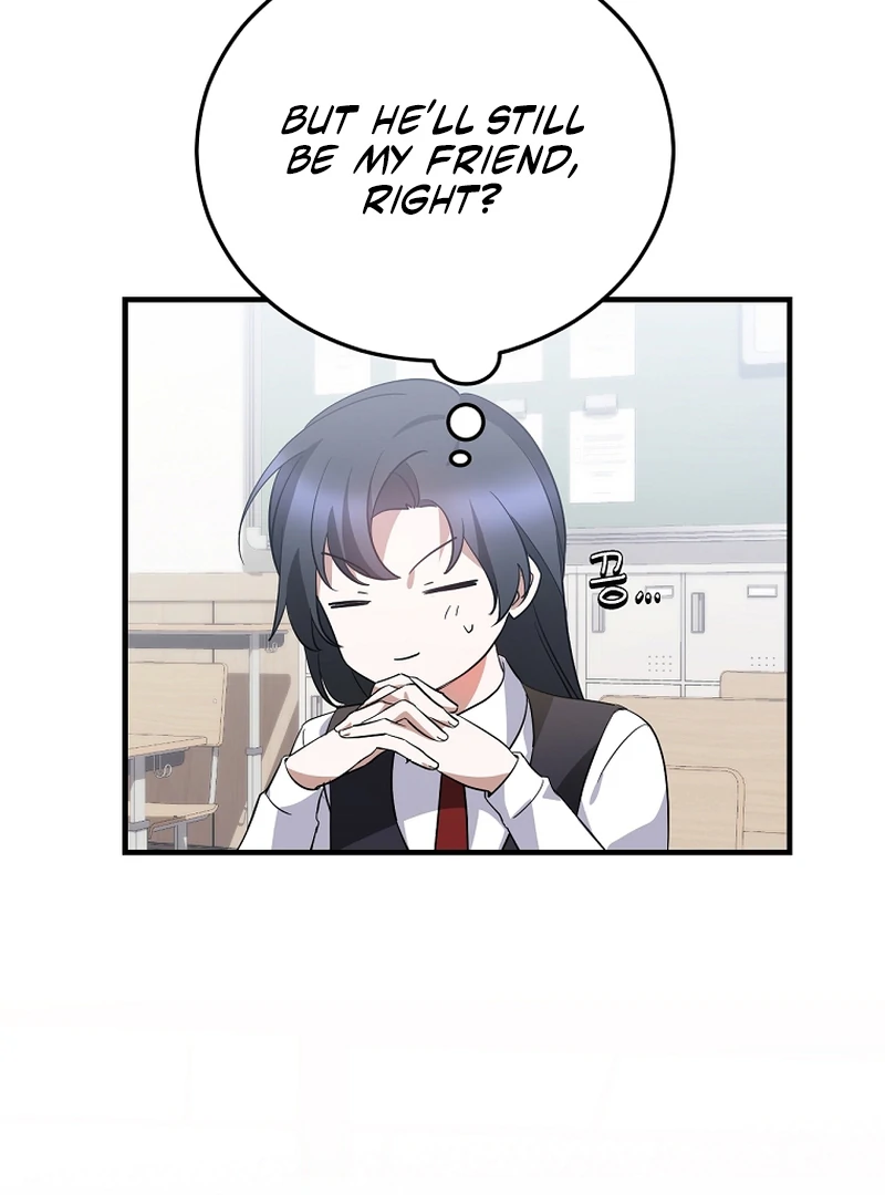 I Am in the Same Class as the Crazy Male Leads Chapter 50 597 140