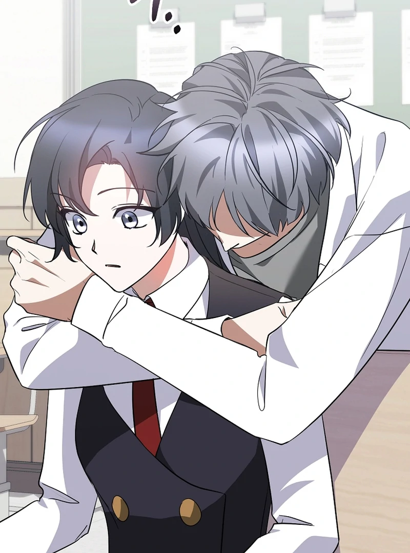 I Am in the Same Class as the Crazy Male Leads Chapter 51 456 002