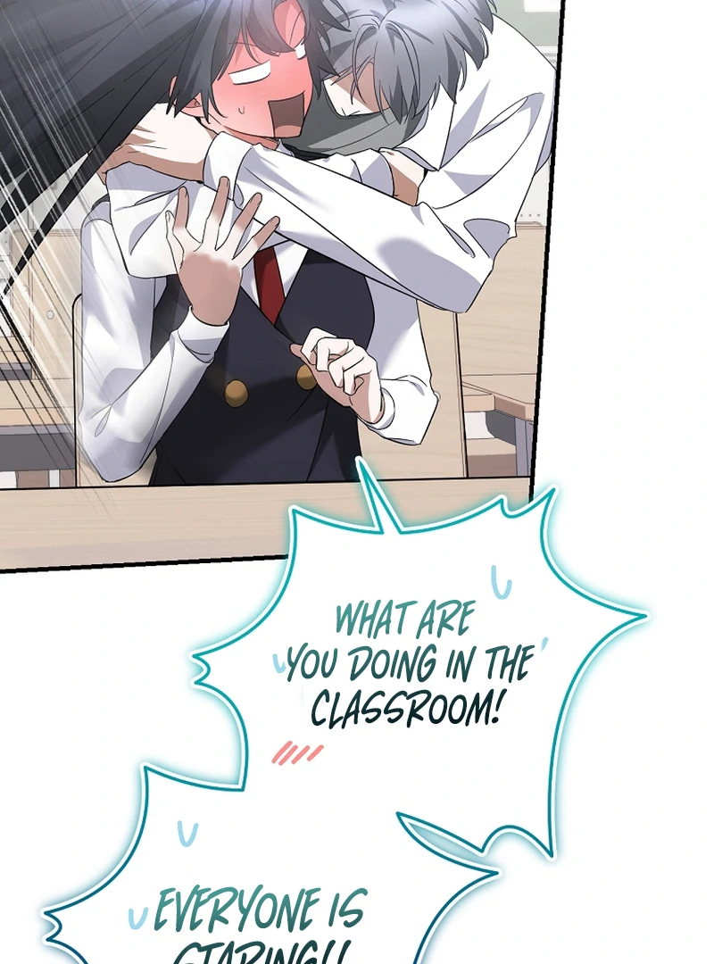 I Am in the Same Class as the Crazy Male Leads Chapter 51 463 009