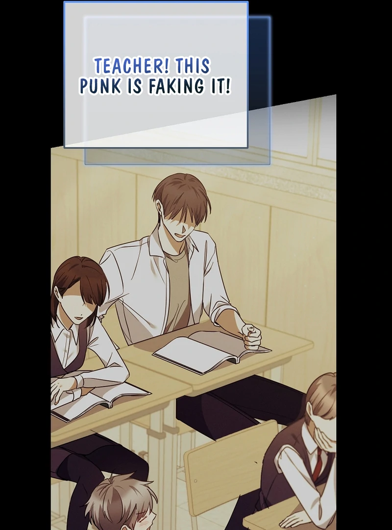 I Am in the Same Class as the Crazy Male Leads Chapter 51 483 029