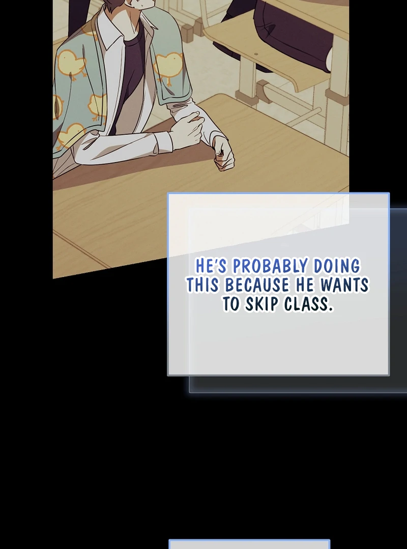 I Am in the Same Class as the Crazy Male Leads Chapter 51 484 030